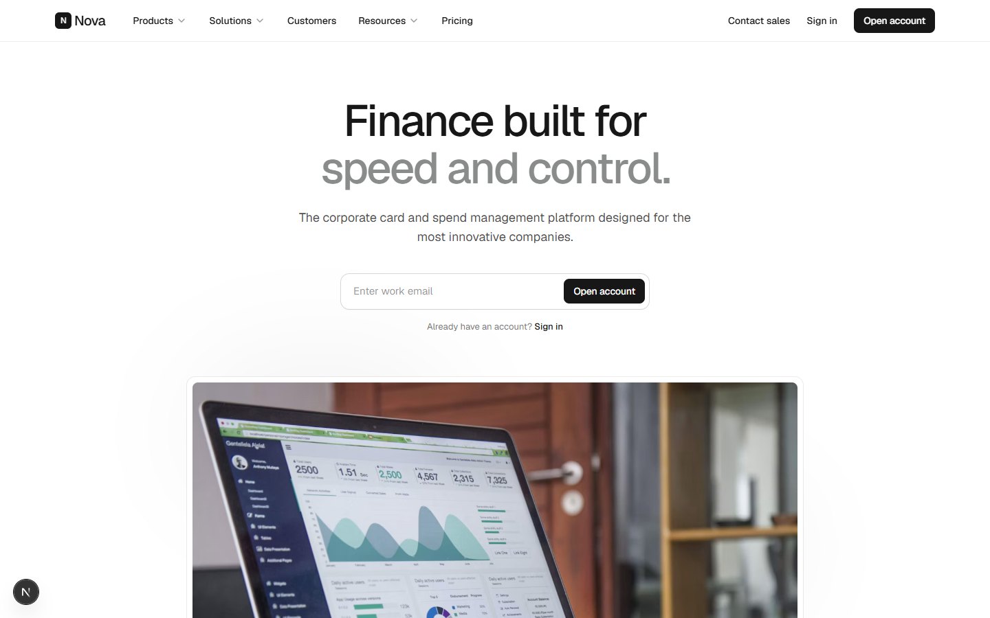 Preview of Nova