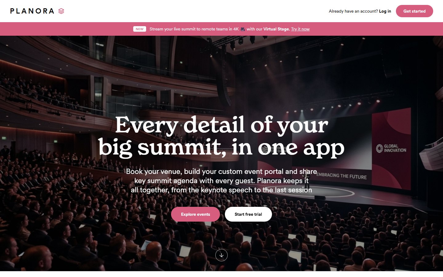 Preview of Planora